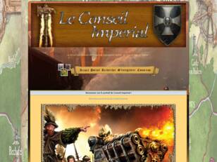 Le Conseil Impérial - Empire - Sonnsthal - Free Peoples