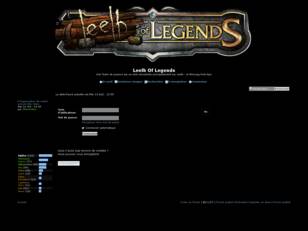 Leelh Of Legends