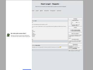 creer un forum : Heart angel - Rappelz