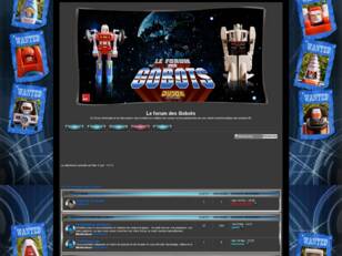 Le forum des Gobots