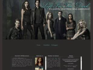 Vampire Diaries RPG