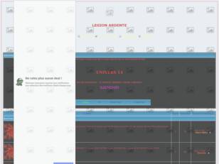 L'alliance de la 14° bordure: Legion-Ardente