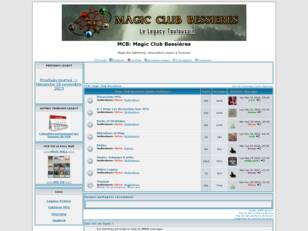 MCB: Magic Club Bessières