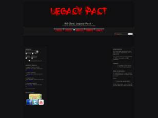 RS Clan: Legacy Pact