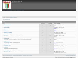 Lega Fantacalcio 09