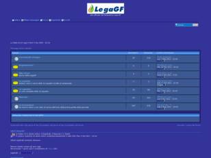 LegaGF 2011/2012