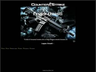 Forum gratuit : Legea Onesti