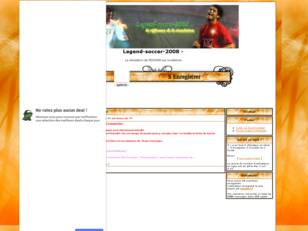 creer un forum : Legend-soccer-2008