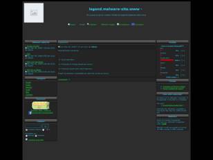 Forum gratuit : legend.zapto.org
