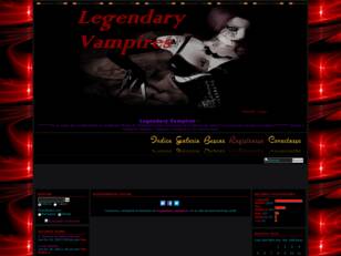 Legendary Vampires