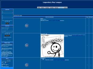 Foro gratis : League Bey League