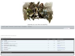 Guildwars2 - Guilde Legendes Et Lyres