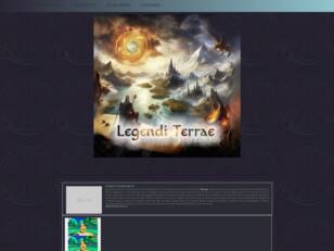 Legendi Terrae: Les Terres Légendaires