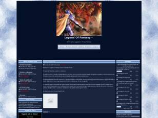 Forum gratis : The Legend Of Fantasy