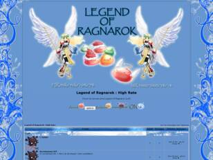 Legend of Ragnarok : High Rate/Middle Rate