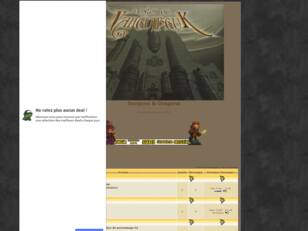 Forum gratuit : creer un forum : Donjons & Dragons