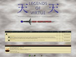 Legends of Virtue