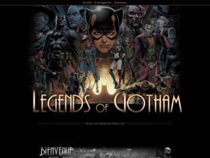 Legends of Gotham