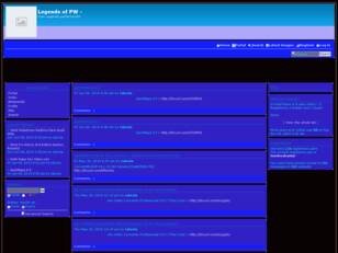 free forum : Legends of PW