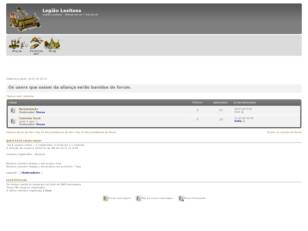 Forum gratis : Legião Lusitana