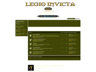 Legio Invicta - Les Sentinelles