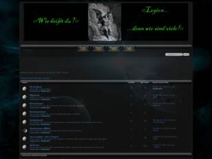 [Legion] Forum