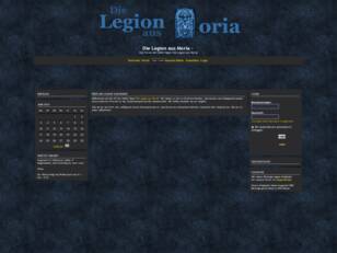 Die Legion aus Moria