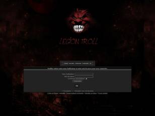 Légion troll