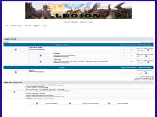 Forum gratis : Legion