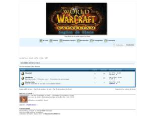 || Guilde Legion De Glace || - World Of Warcraft -