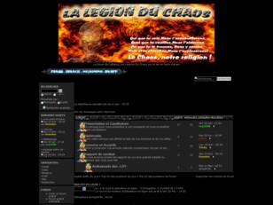 Légion Du Chaos