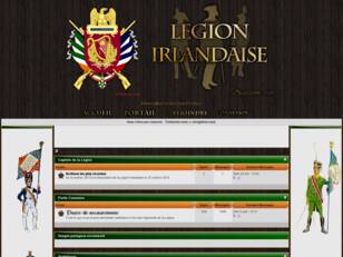La Légion Irlandaise
