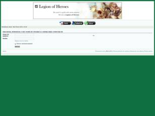 Legion of Heroes