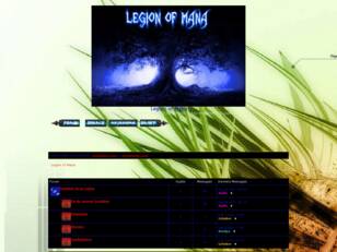 Legion of Mana