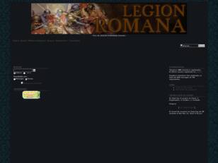 legion Romana