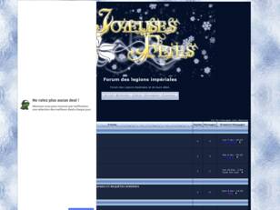 creer un forum : Forum des legions imperiales