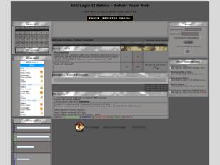Forum gratis : ASD Legio II Sabina - Softair Team Rieti