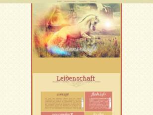 ✿ Leidenschaft