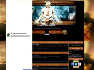 Forum gratuit : L'empire des dragons