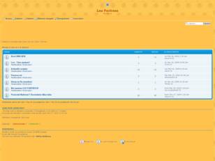 Forum gratuit : Leo Fortress