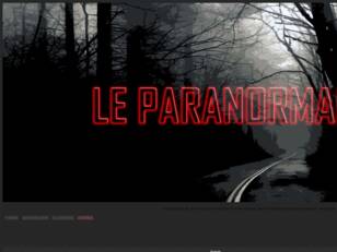 Le paranormal du 24