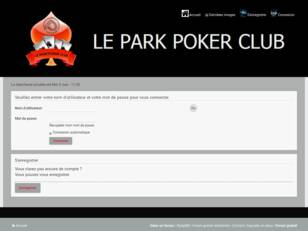 Le Park Poker Club