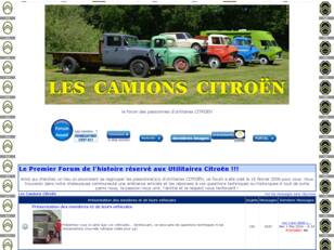 Les Camions Citroën