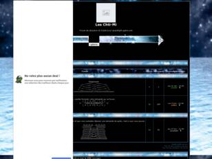 creer un forum : Les Chti-Mi