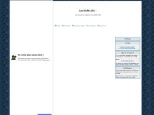 creer un forum : Les DARK ASG
