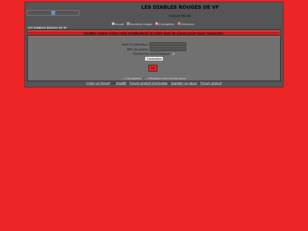 creer un forum : LES DIABLES ROUGES DE VF