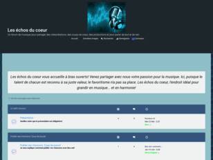 forumactif.com : Les échos du coeur