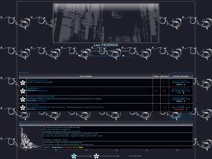 Forum : Les FRIENDS