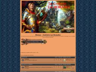 Confrérie Les Nomades - Elvenar