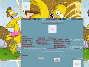 Les simpson RPG -Saison 18-